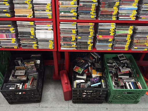 Music Store «Zia Record Exchange», reviews and photos, 2510 W Thunderbird Rd, Phoenix, AZ 85023, USA