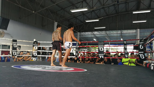 Boxing schools in Phuket