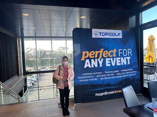 Topgolf image