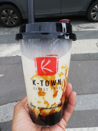 Thé au lait du Restaurant coréen K-Town à Paris - n°16