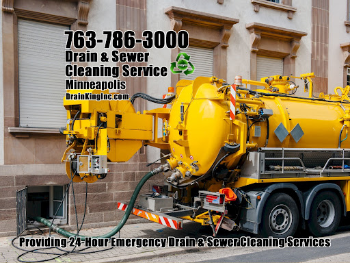 Photo of Drain King Inc.