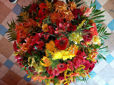 Au Jardin Fleuri à La Mure