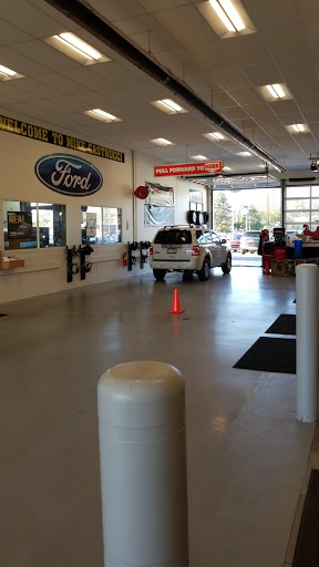Ford Dealer «Mike Castrucci Ford Sales», reviews and photos, 1020 OH-28, Milford, OH 45150, USA
