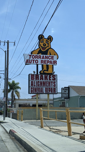 Auto radiator repair service Torrance