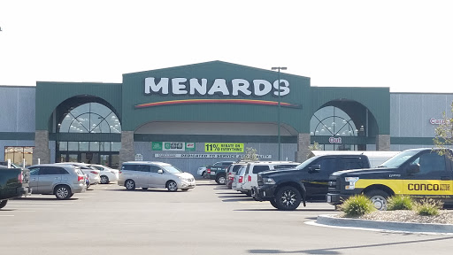 Menards, 17545 S Halsted St, Homewood, IL 60430, USA, 