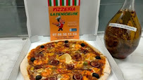 Plats et boissons du Pizzas à emporter Pizzeria La Dénicieuse à Alès - n°16