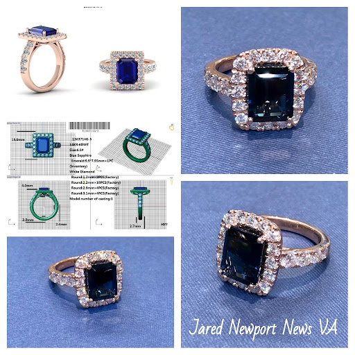 Jewelry designer Newport News