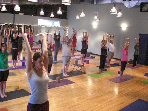 Yoga Studio «The Synergy Studio», reviews and photos, 300 E Grayson St #100, San Antonio, TX 78215, USA