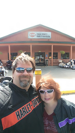 Harley-Davidson Dealer «Eisenhauer’s Tioga County Harley-Davidson», reviews and photos, 2911 S Main St, Mansfield, PA 16933, USA