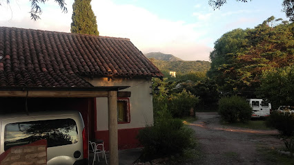 Casa De Campo Cabañas