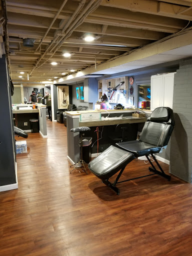 Explore mx tattoo ideas, creative tattoo ideas in Webster, available at The Modified Collective