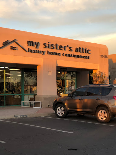 My Sisters Attic, 23435 N Pima Rd, Scottsdale, AZ 85255, USA, 