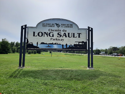 Long Sault Parkway - Ingleside Entrance