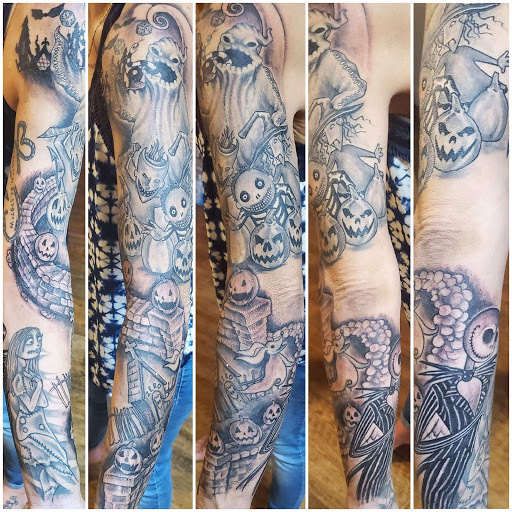 Explore june birth flower tattoo ideas, creative tattoo ideas in Homosassa, available at Citrus Tattoos