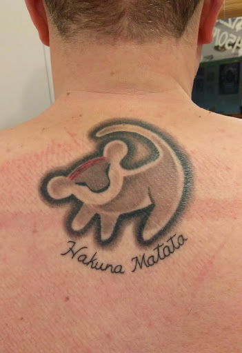 Explore family tree tattoo ideas for men, creative tattoo ideas in Hebron, available at Explosive Ink Tattoo