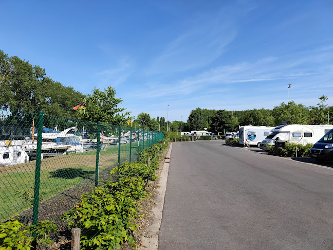 Beoordelingen van Camperplaats Bargeweg in Gent - Kampeerterrein