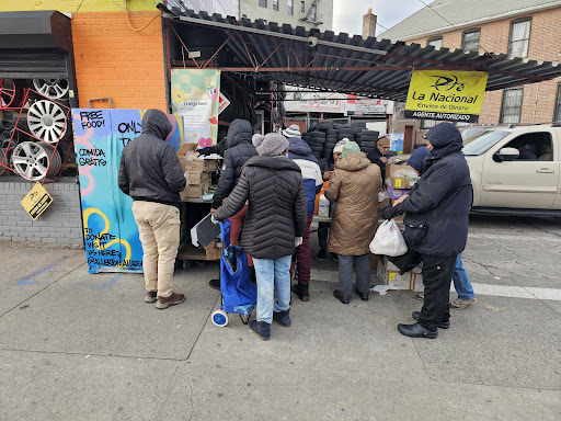 Allerton Allies Community Fridge