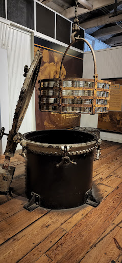 Museum «Baltimore Museum of Industry», reviews and photos, 1415 Key Hwy E, Baltimore, MD 21230, USA