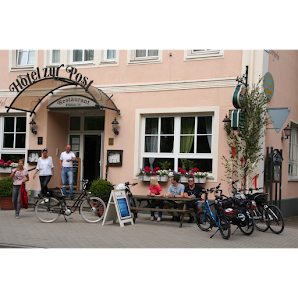 Hotel-zur-Post Am Markt 10, 31592 Stolzenau, Deutschland