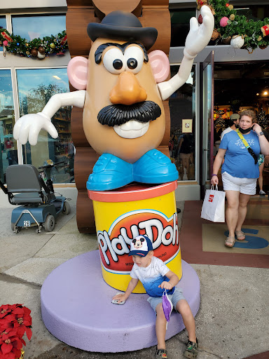 Toy Store «Once Upon a Toy», reviews and photos, 1375 Buena Vista Dr, Orlando, FL 32821, USA