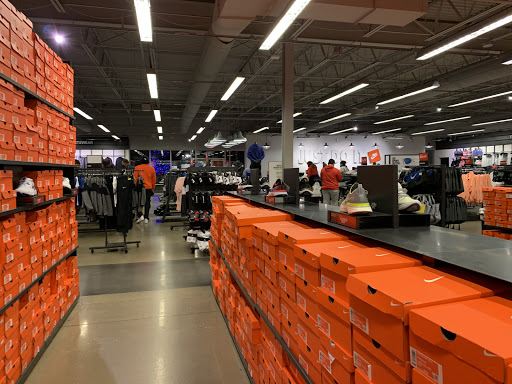 Clothing Store «Nike Factory Store», reviews and photos, 29300 Hempstead Rd #501, Cypress, TX 77433, USA