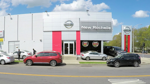 Nissan of New Rochelle, 2533 Palmer Ave, New Rochelle, NY 10801, USA, 