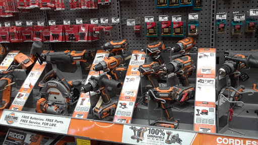 Home Improvement Store «The Home Depot», reviews and photos, 1617 N Carpenter Rd, Modesto, CA 95351, USA