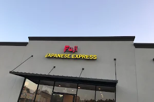 Fuji Japanese Express image