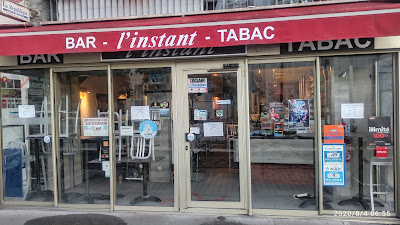 L'instant à Pau