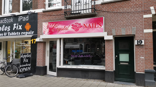 Crystal nails - Amsterdam