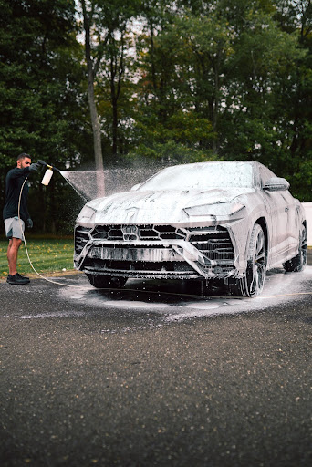 MAGNUM DETAILING en White House