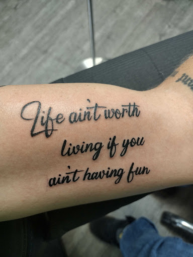 Explore tattoo ideas easy to draw, creative tattoo ideas in Spokane, available at Platinum Rose Tattoo Studio