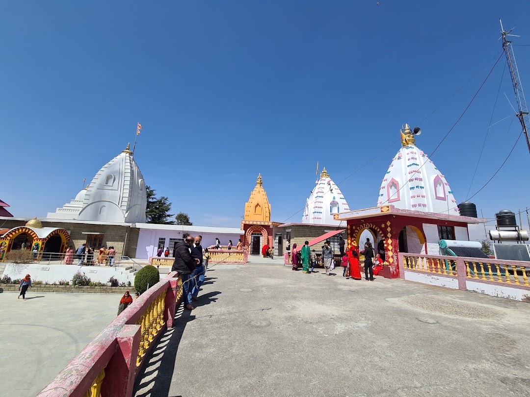 Naina Devi Temple