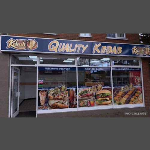 Quality Kebab&Pizza - Restaurant
