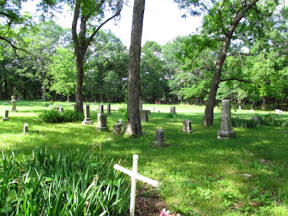 Delaware Indian Cemetery