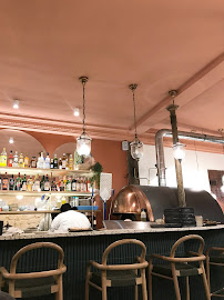 Atmosphère du Restaurant italien Maison Pinsa à Paris - n°8