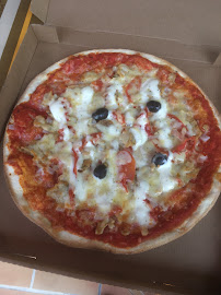 Plats et boissons du Pizzas à emporter Le Piz-Surf à Arès - n°5