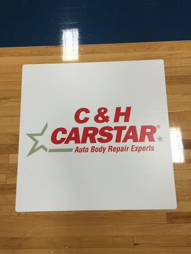 Auto Body Shop «Fairborn/C&H CARSTAR Auto Body Repair», reviews and photos