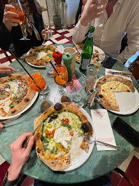 Pizza du GRUPPOMIMO - Restaurant Italien à Levallois-Perret - Pizza, pasta & cocktails - n°17