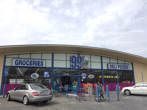 Discount Store «99 Cents Only Stores», reviews and photos, 41989 Fremont Blvd, Fremont, CA 94538, USA