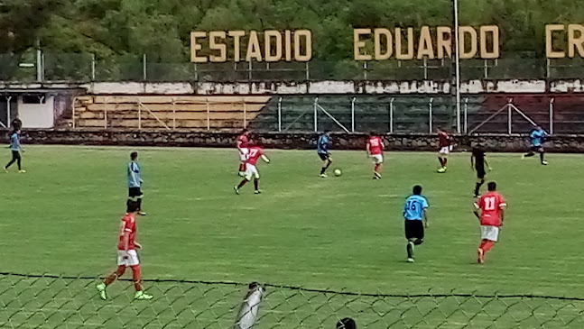 Opiniones de Estadio Eduardo Crespo Malo en Paute - Campo de fútbol