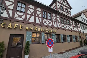 Café at the cloister image