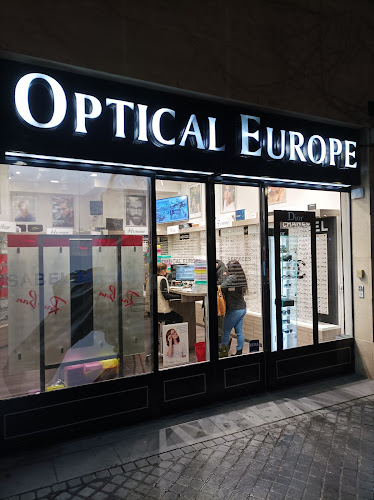 Opticien Optical Europe Serris