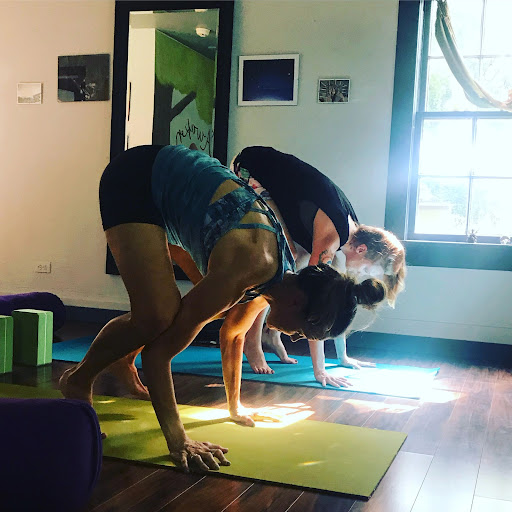 Yoga Studio «Wild Spirit Yoga», reviews and photos, 104 Houston St, Tomball, TX 77375, USA