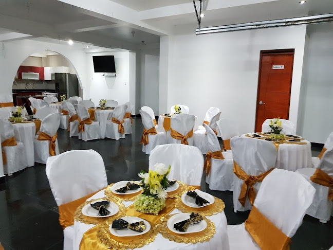Salon & Eventos Huanuco - Servicio de catering