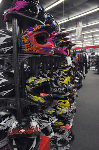 Yamaha Motorcycle Dealer «Sports Plaza», reviews and photos, 22455 NE Halsey St, Fairview, OR 97024, USA