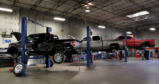 Truck Accessories Store «4 Wheel Parts - Plano», reviews and photos, 3001 E Plano Pkwy #400, Plano, TX 75074, USA