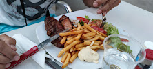 Plats et boissons du Restaurant de hamburgers Luna pirates à Agde - n°8
