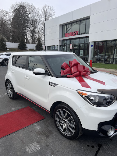 Car Dealer «Healey Kia», reviews and photos, 130 Temple Hill Rd, New Windsor, NY 12553, USA