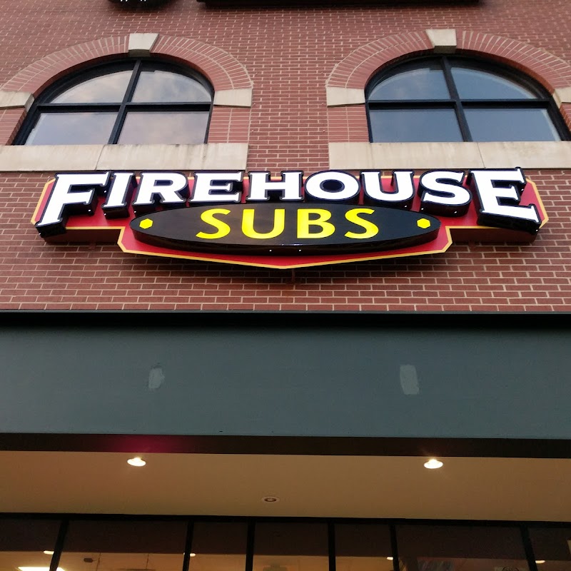 Firehouse Subs Columbia Broadway